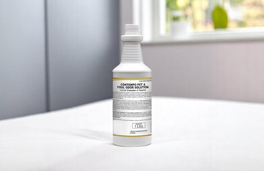Contempo Odor Solution na Cama